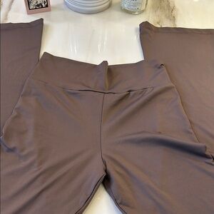 Women's Brown Pants